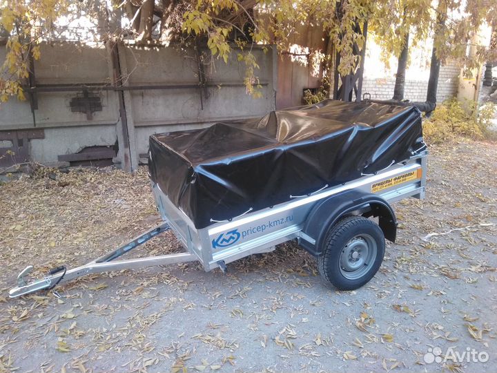 Прицеп Чебоксарский 7194В1М