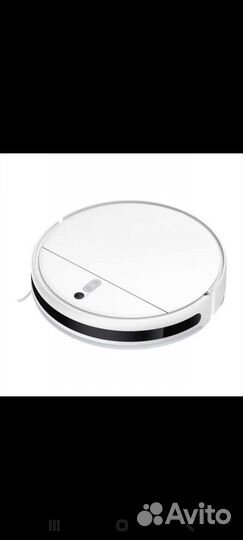 Робот-пылесос Xiaomi Mi Robot Vacuum-Mop 2 RU