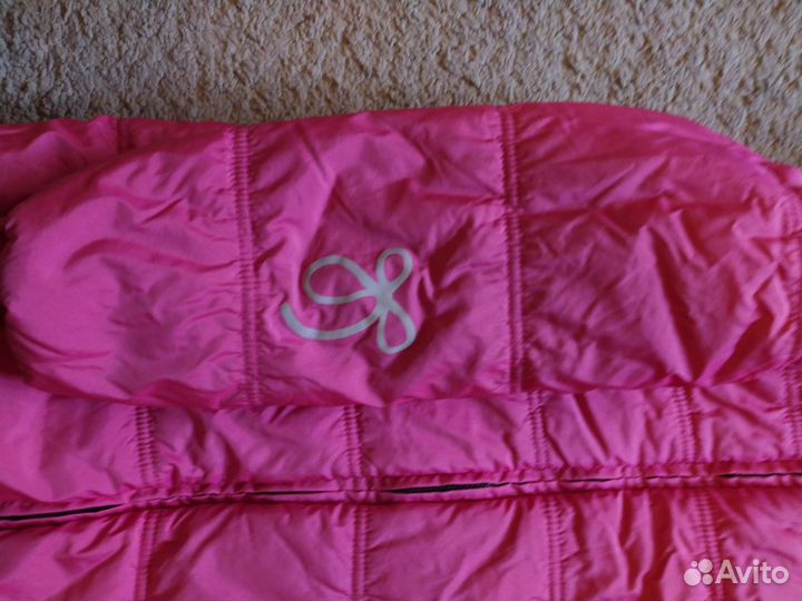 Новое мембранное зимнее пальто Lassie р.134