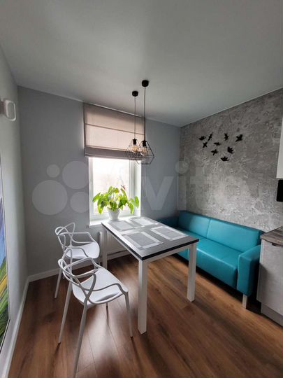 1-к. квартира, 43 м², 4/6 эт.