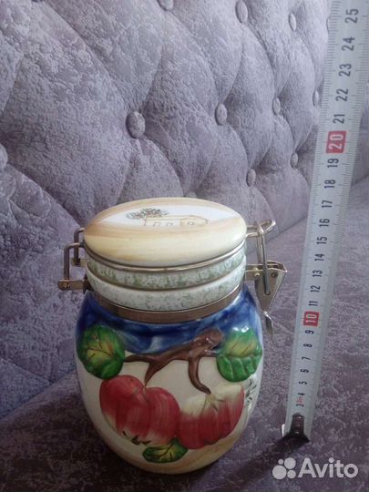 Керамическая посуда новая