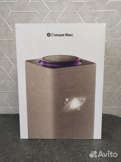 Яндекс Станция Макс c Zigbee