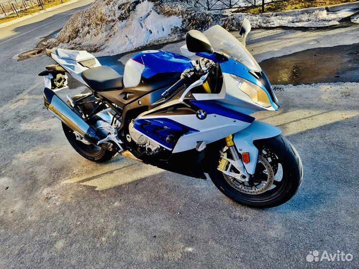 BMW s1000rr