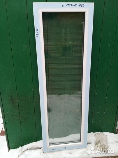 Окна готовые новые