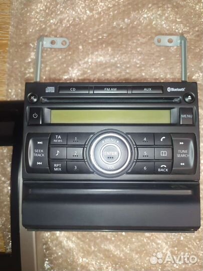 Магнитола штатная Nissan X-trail T31