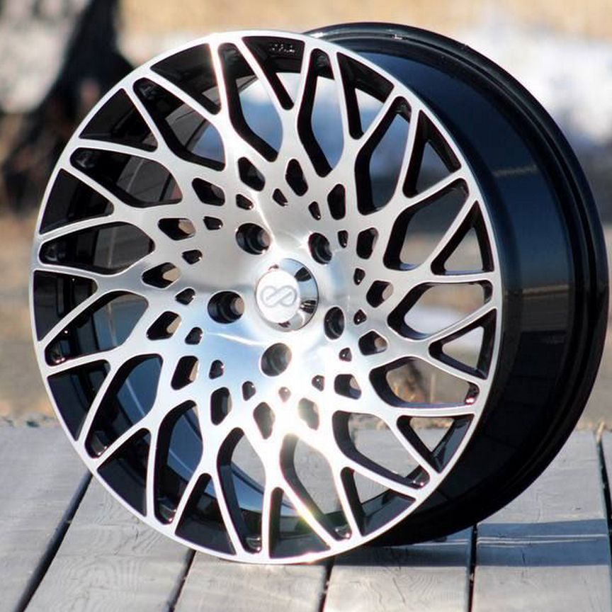 Литые диски ВАЗ (LADA) 7.5×R17 4×98