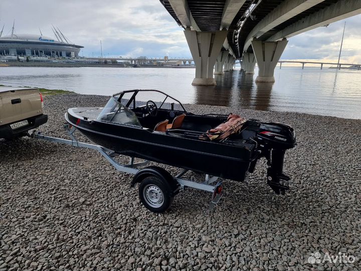 Яхта / лодка / катер / без капитана аренда в СПБ