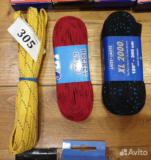 Шнурки для хоккейных коньков, Canada