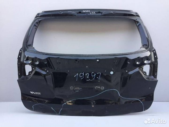 Дверь багажника Hyundai ix35 LM 2010-2015