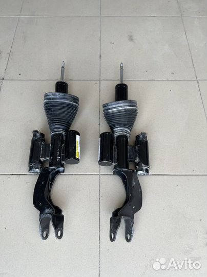 Амортизатор передний Mercedes E class W213 4matic