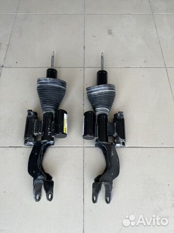 Амортизатор передний Mercedes E class W213 4matic