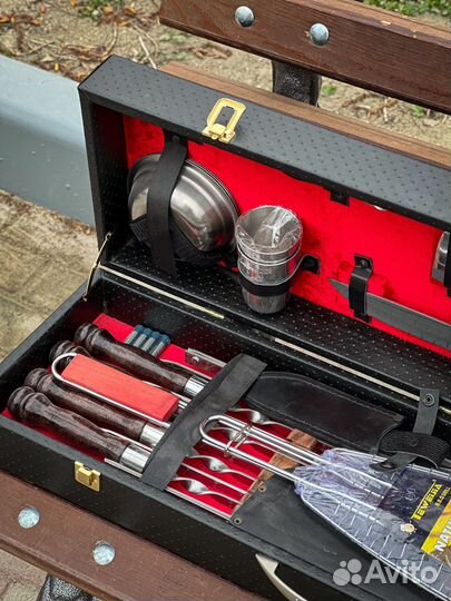 Шашлычный набор