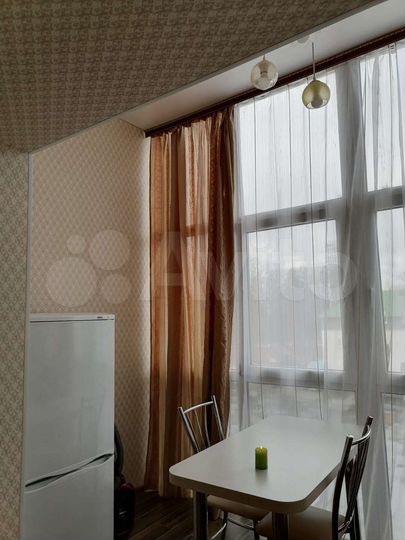 Квартира-студия, 30 м², 3/7 эт.