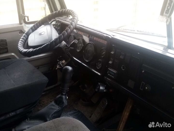 КамАЗ 53215N, 2004