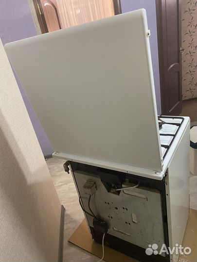 Плита газовая Gefest