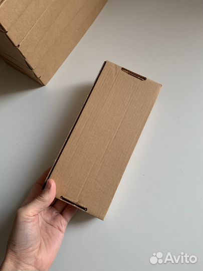 Упаковочная коробка из картона