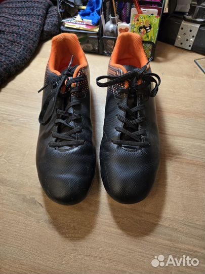 Футбольные бутсы Demix 41р. 26,5см