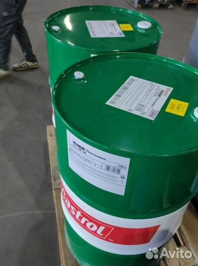 Моторное масло Castrol 10W-40 А3/B4 оптом