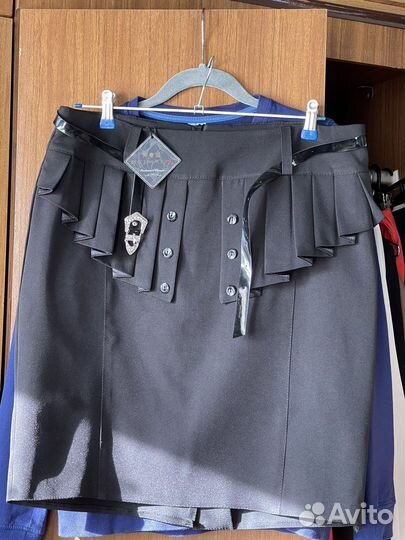 Юбка школьная или офис