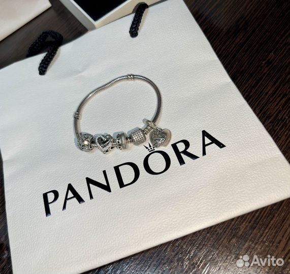 Украшения Пандора Pandora