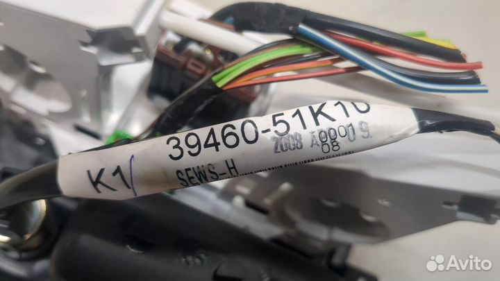 Переключатель отопителя Nissan Note E11, 2007