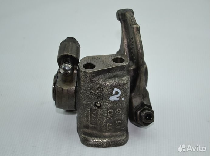 Комплект коромысел с валом mercedes-benz Actros MP