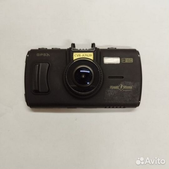 Видеорегистратор Street Storm CVR на запчасти