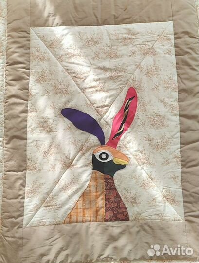 Детское одеяло новое