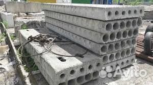 Плита перекрытия безопалубочная