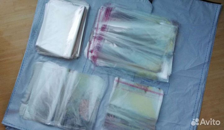 Почтовые и упаковочные пакеты