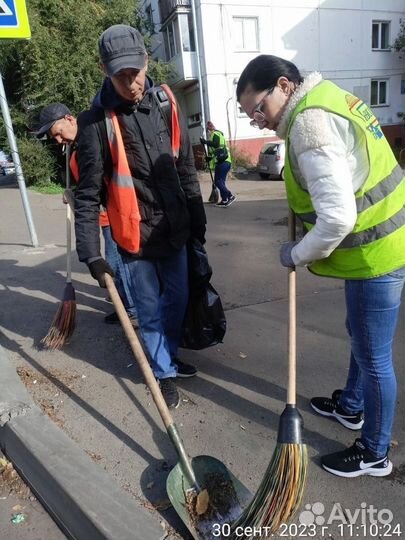 Требуются рабочие
