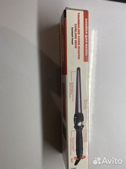 Плойка-конус Hairway pro