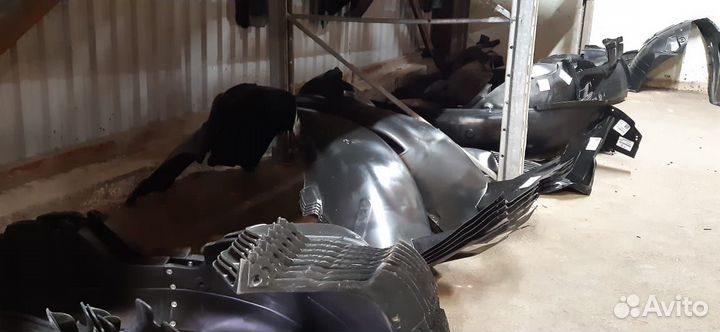 Бампер задний Kia Optima 4 2015-2018 не Бу