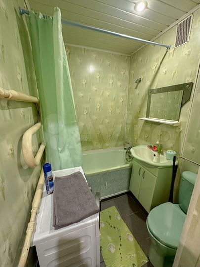 1-к. квартира, 29 м², 2/4 эт.