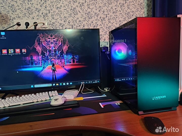 Игровой компьютер