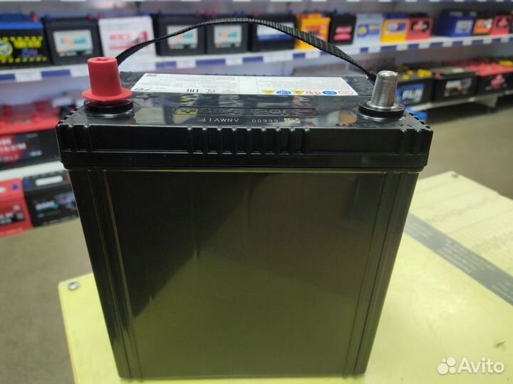 Доставка Акб 35Ач Furukawa AGM S34B20R для Toyota