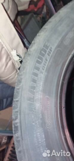 Michelin Latitude Tour HP 235/60 R18