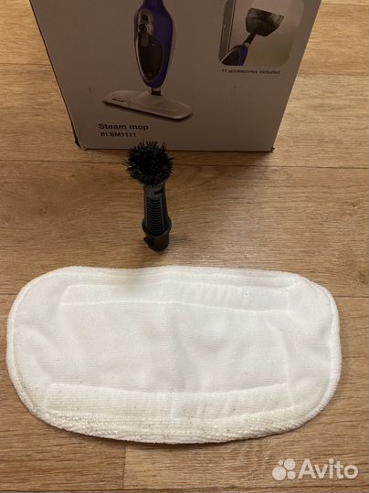 Паровая швабра Bt SM1111
