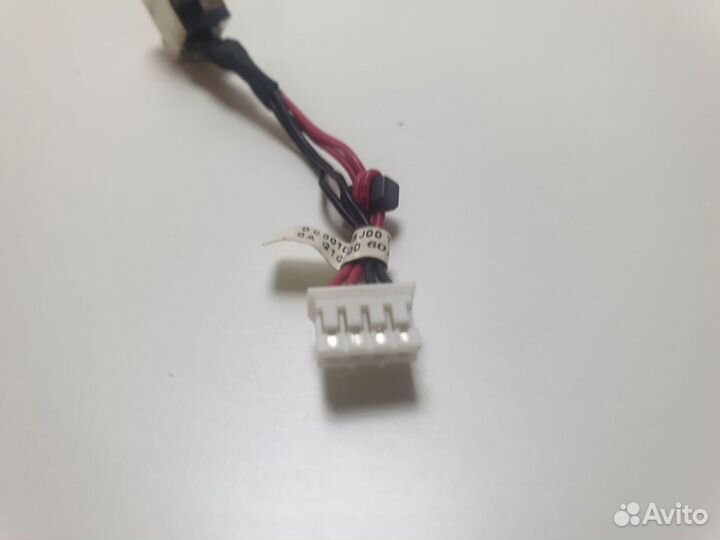 Шлейф питания Acer ES1-522 DC30100SJ00