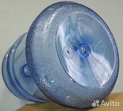 Бутыль 19л пк поликарбонат от производителя