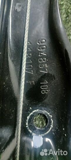 Стеклоподъемник электр. задний левый VW Jetta 200