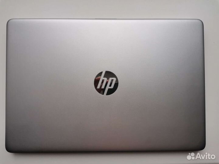 Ноутбук HP - 15s-eq1052ur