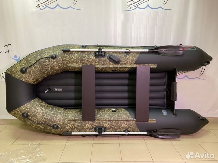 Лодка пвх Таймень NX 3200 нднд новая витрина