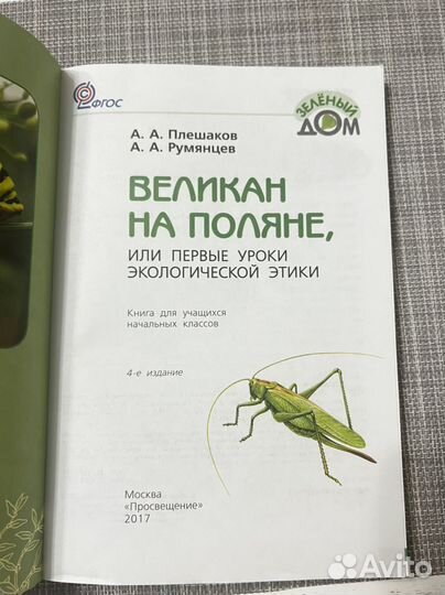 От земли до неба, Великан на поляне