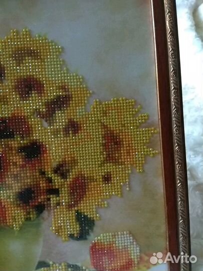 Алмазная мозаика 