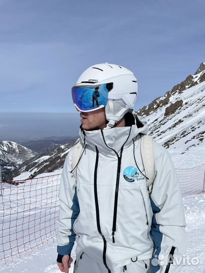 Комбинезон горнолыжный norttron stone мужской