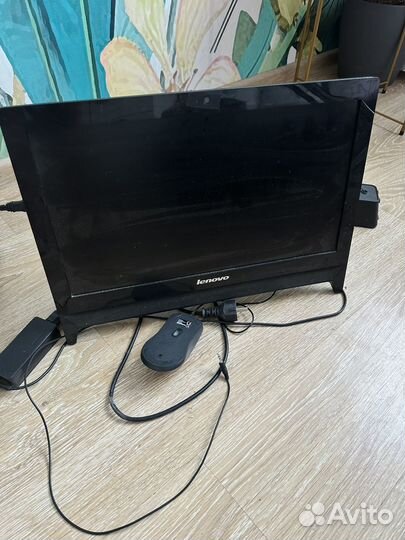 Моноблок lenovo