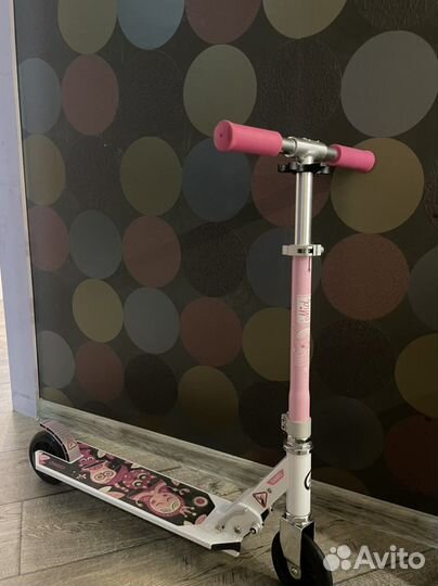 Самокат decathlon oxelo mid1