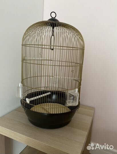 Клетка для попугая