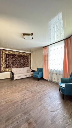 2-к. квартира, 53,8 м², 1/2 эт.